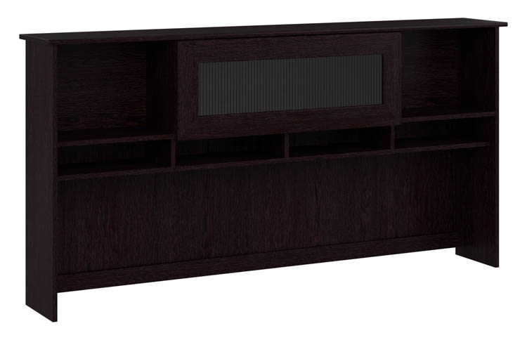 72in W Desk Hutch by Bush
