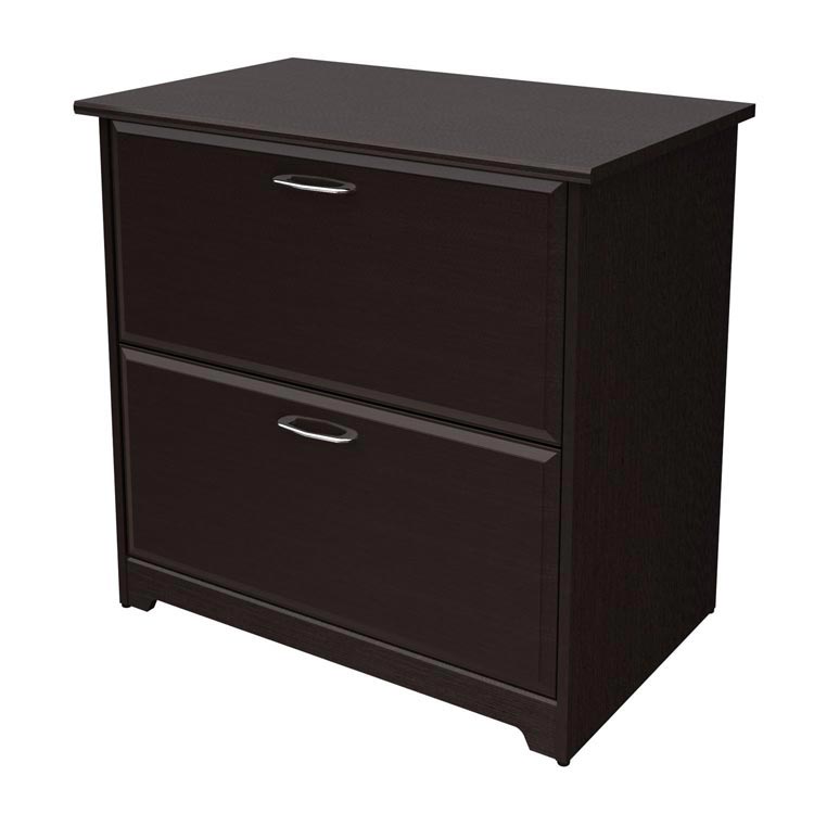 2 Drawer Lateral File by Bush