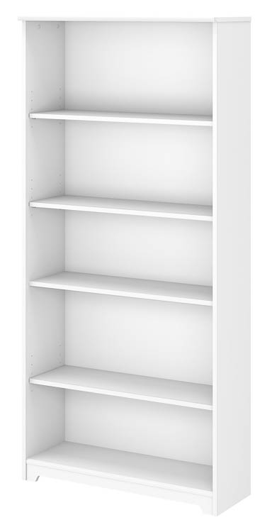 5 Shelf Bookcase by Bush