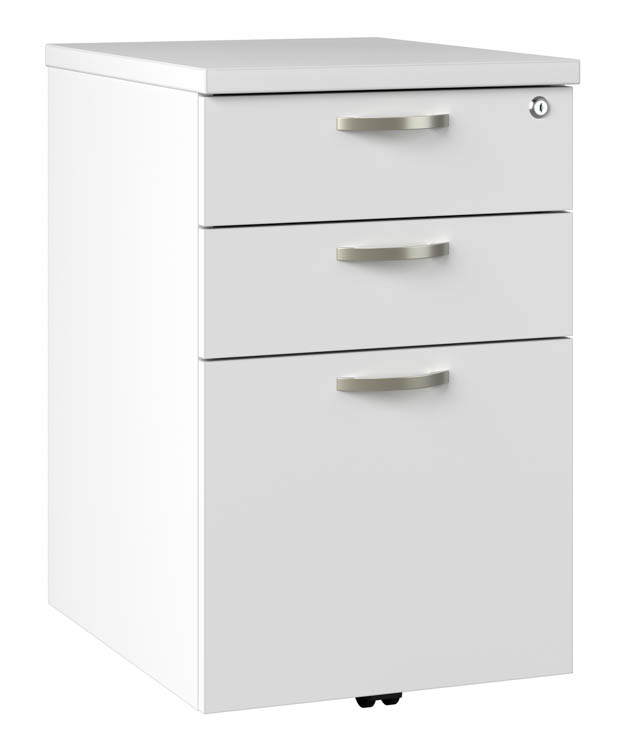 Mobile File Cabinet by Bush