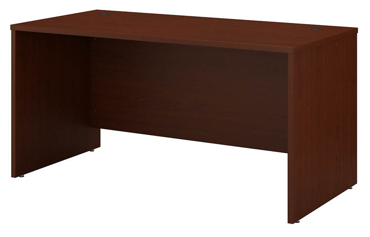 60in W x 30in D Office Desk by Bush