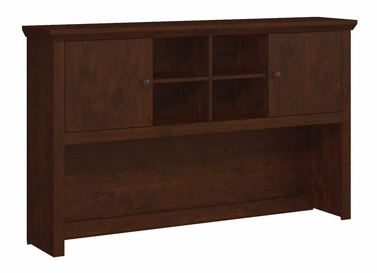 60in W Desk Hutch by Bush