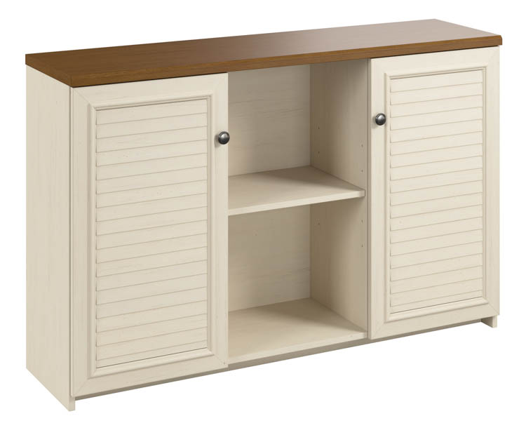 Accent Cabinet with Doors by Bush