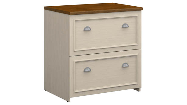 2 Drawer Lateral File Cabinet by Bush Furniture