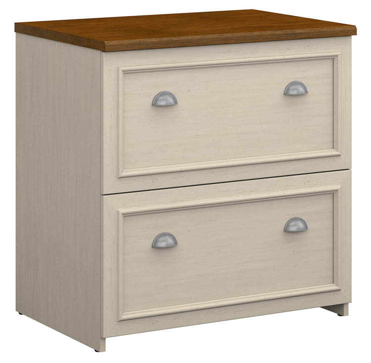 2 Drawer Lateral File Cabinet by Bush