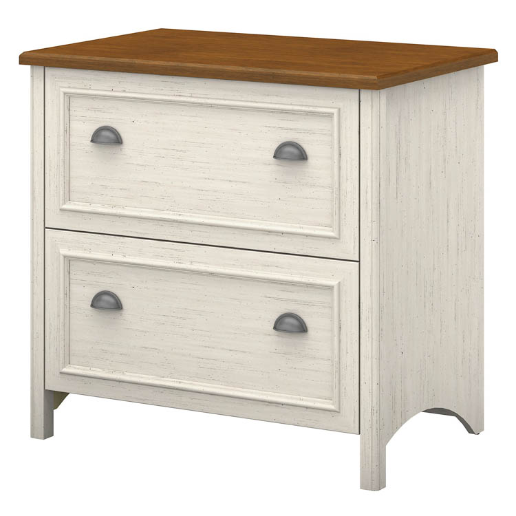 2 Drawer Lateral File Cabinet by Bush