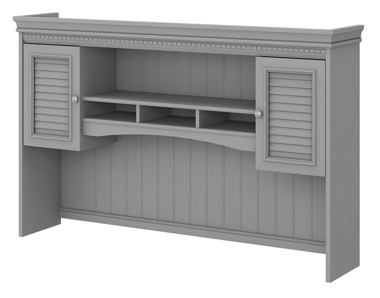 60in W Hutch by Bush