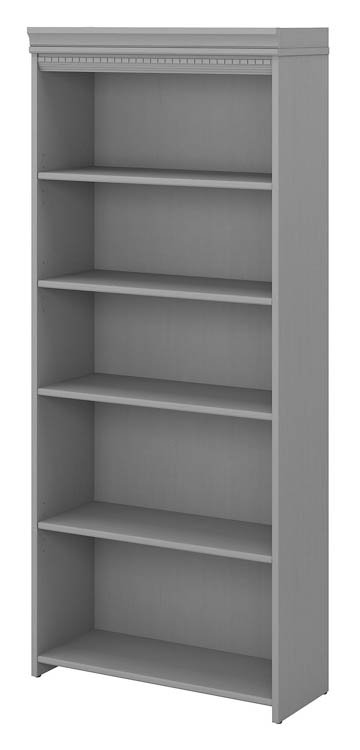 5 Shelf Bookcase by Bush