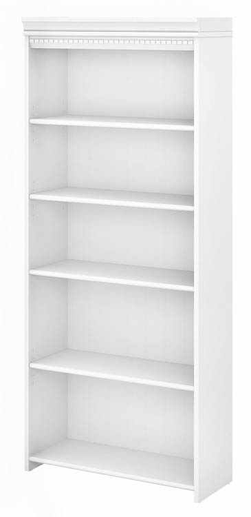 5 Shelf Bookcase by Bush