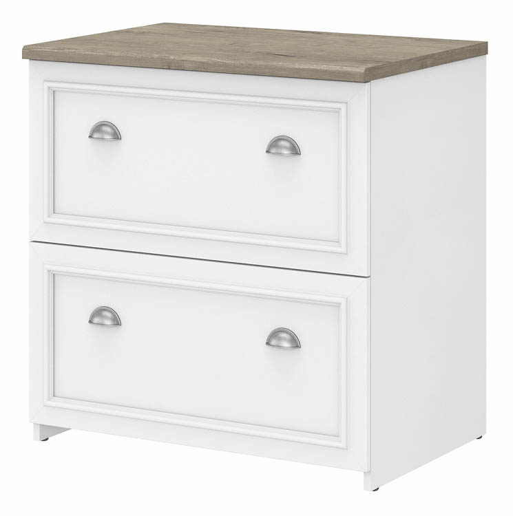 2 Drawer Lateral File Cabinet by Bush