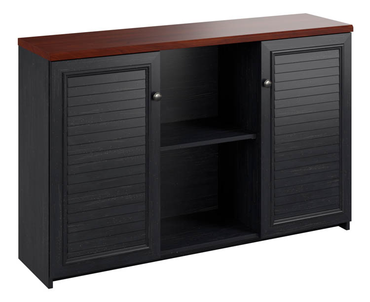 Accent Cabinet with Doors by Bush