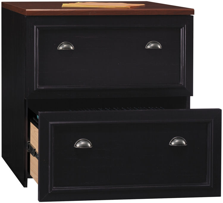 2 Drawer Lateral File by Bush