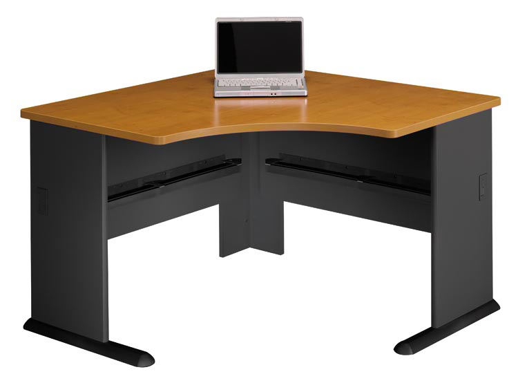 Modular Corner Desk by Bush