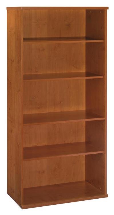 Open Double Bookcase by Bush