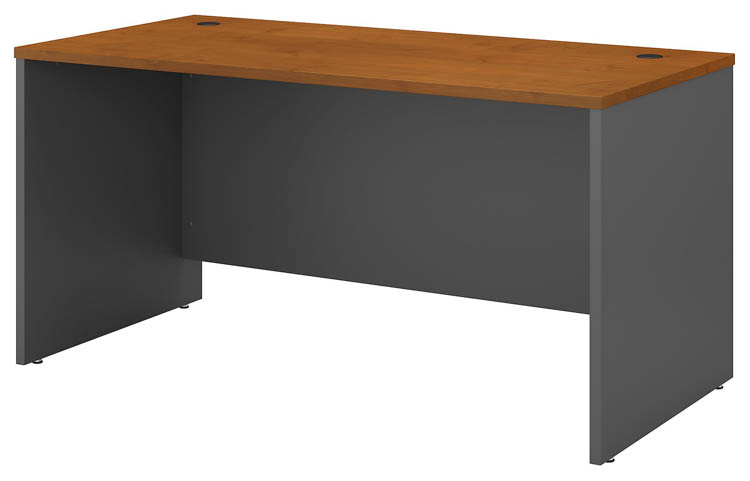 60in W x 30in D Office Desk by Bush