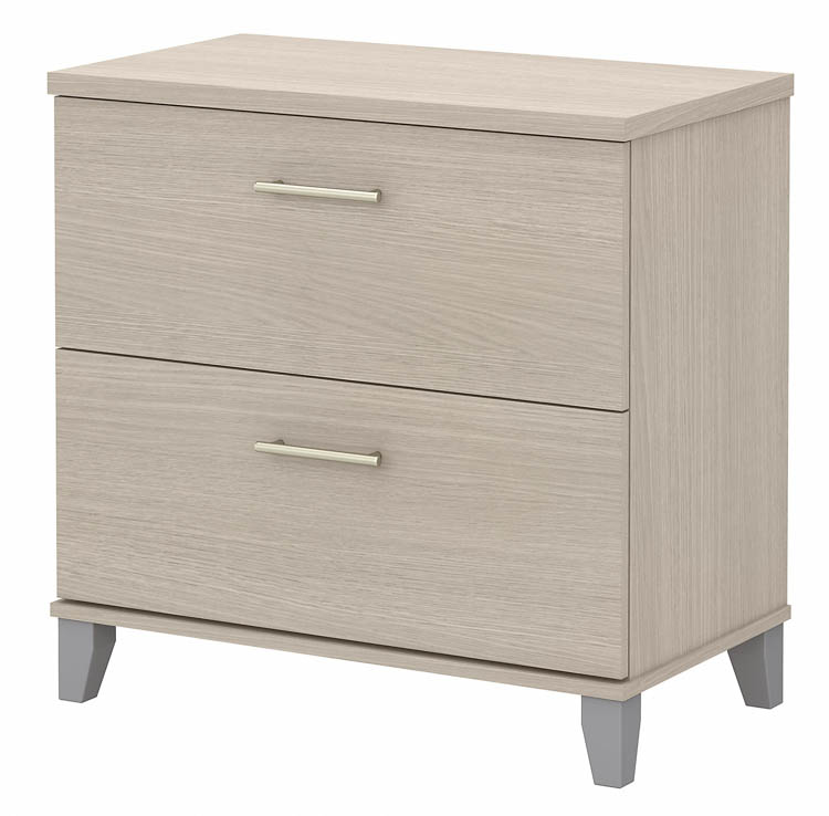 2 Drawer Lateral File Cabinet by Bush