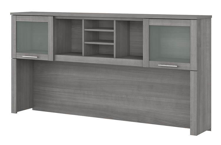 72in W Desk Hutch by Bush