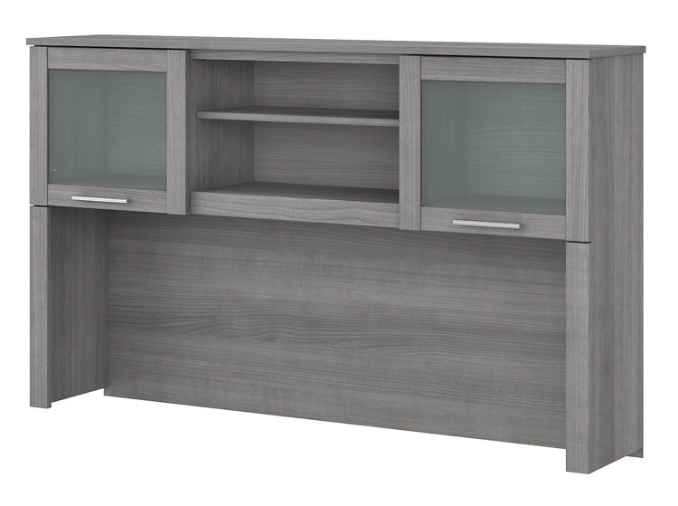 60in W Desk Hutch by Bush