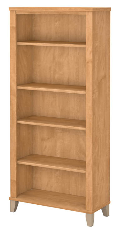 5 Shelf Bookcase by Bush
