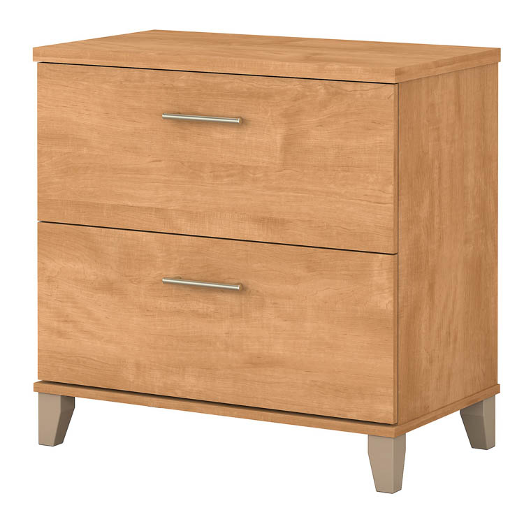 2 Drawer Lateral File Cabinet by Bush
