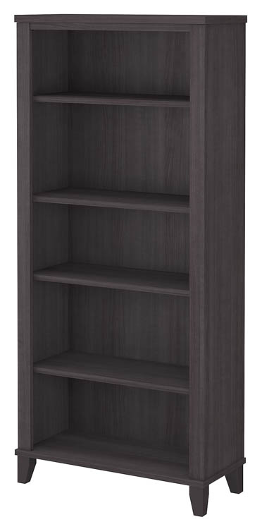 5 Shelf Bookcase by Bush