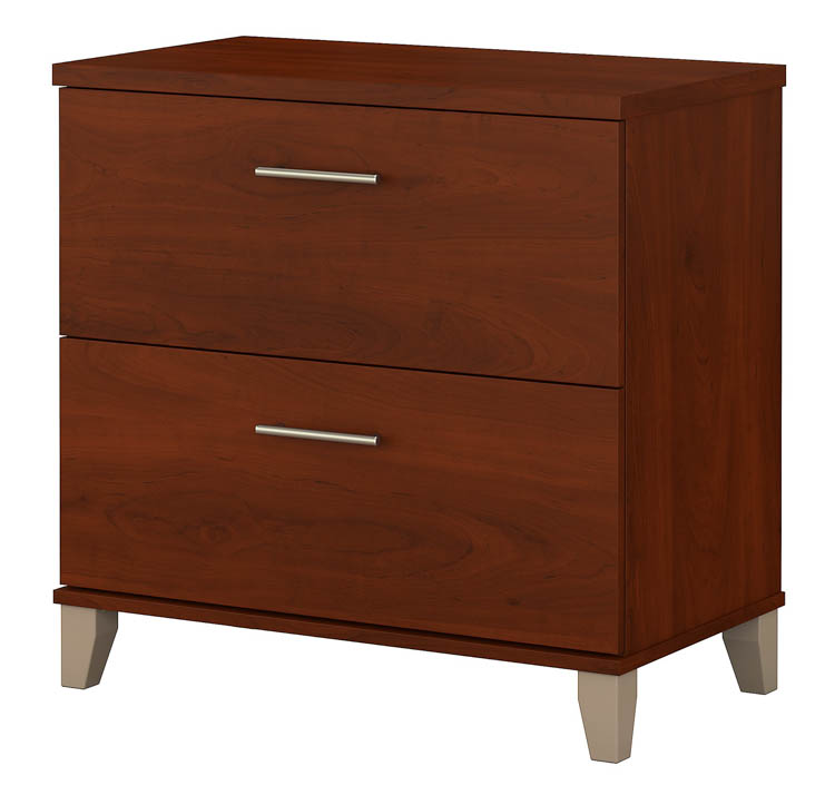 2 Drawer Lateral File by Bush