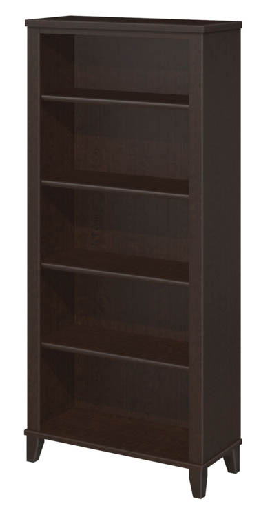 5 Shelf Bookcase by Bush