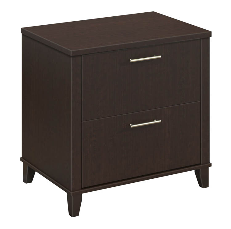 2 Drawer Lateral File Cabinet by Bush