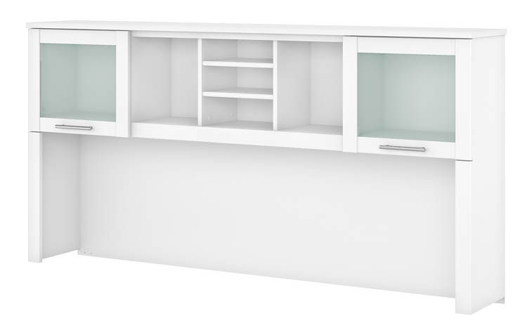 72in W Desk Hutch by Bush