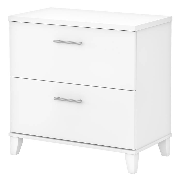 2 Drawer Lateral File Cabinet by Bush