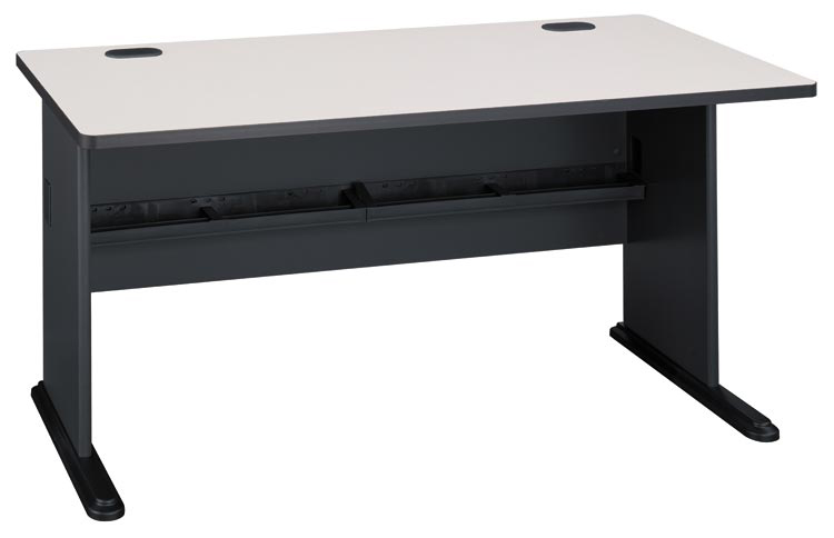 60in Modular Desk by Bush