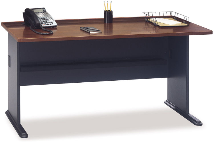 60in Modular Desk by Bush