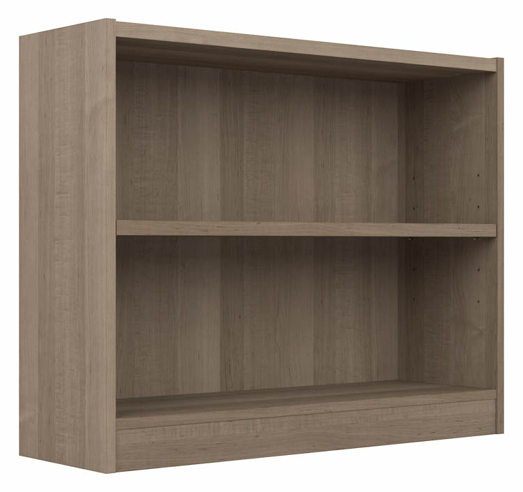 2 Shelf Bookcase by Bush