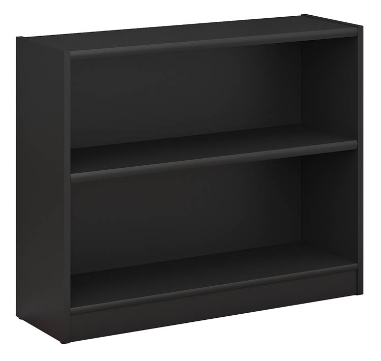 2 Shelf Bookcase by Bush