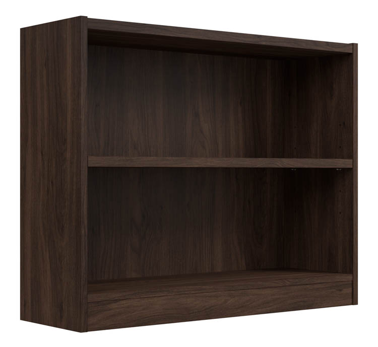 Small 2 Shelf Bookcase by Bush
