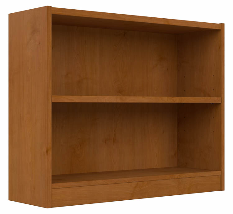 2 Shelf Bookcase by Bush
