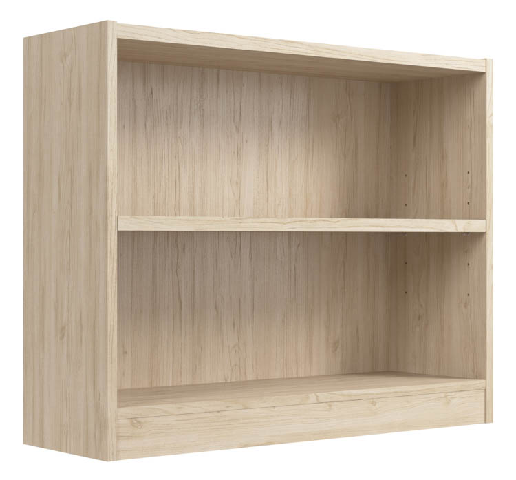 Small 2 Shelf Bookcase by Bush