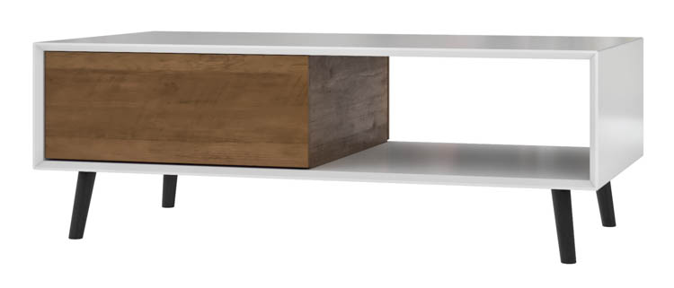 48in W Coffee Table by Bestar