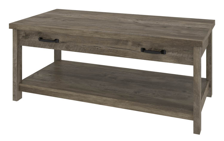 44in W Coffee Table by Bestar