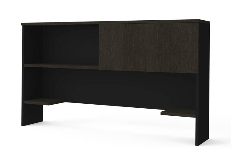 Hutch with Sliding Door by Bestar