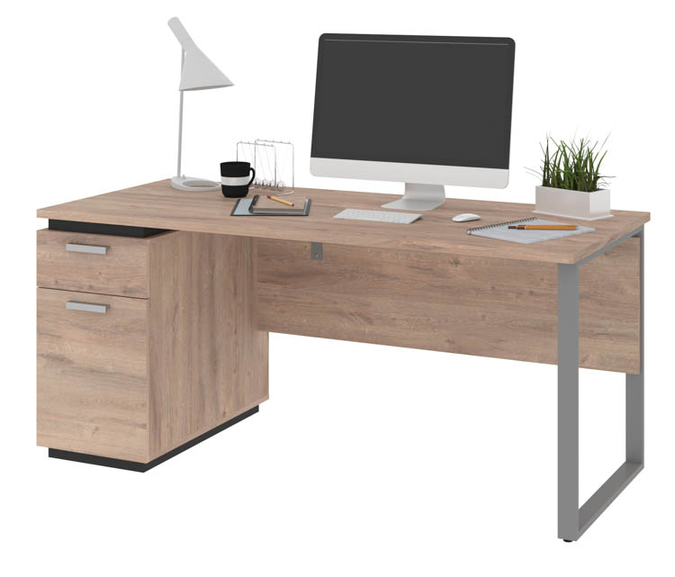 66in W Computer Desk by Bestar