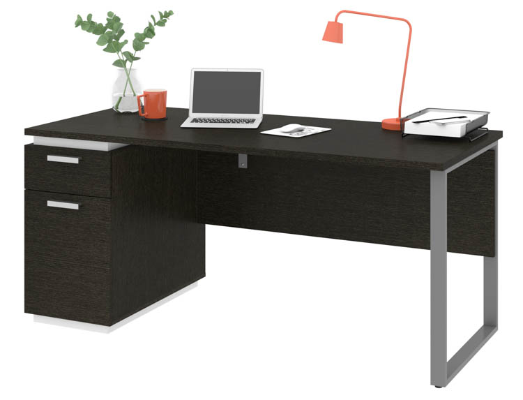 66in W Computer Desk by Bestar