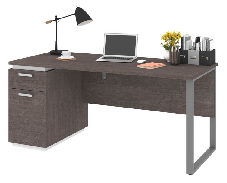 66in W Computer Desk by Bestar
