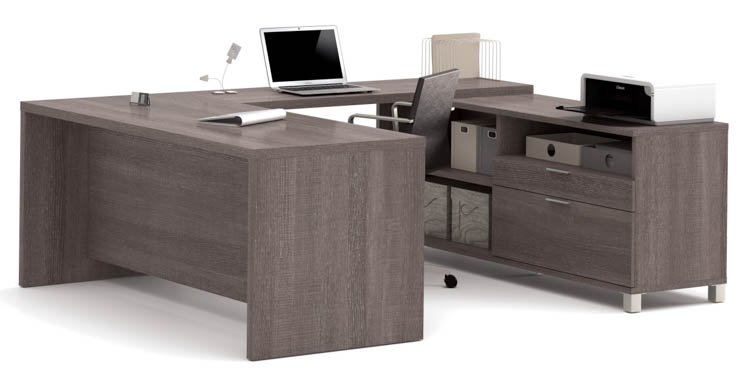 U-Desk by Bestar