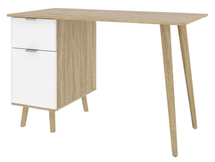48in W Small Computer Desk by Bestar