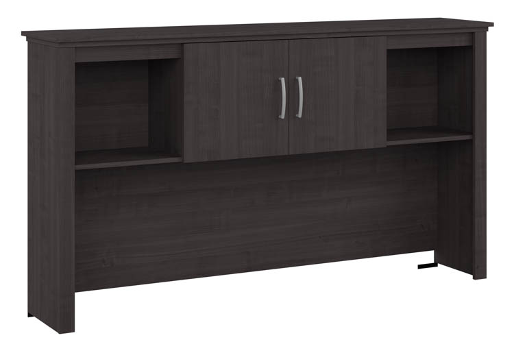 66in W Hutch with Doors by Bestar