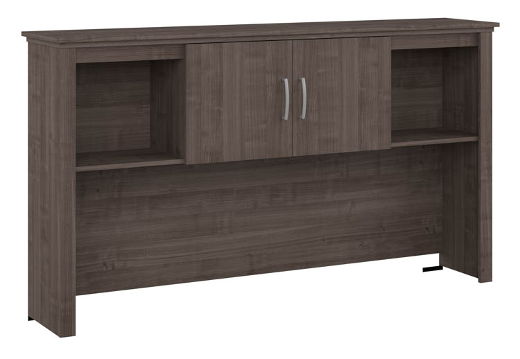 66in W Hutch with Doors by Bestar
