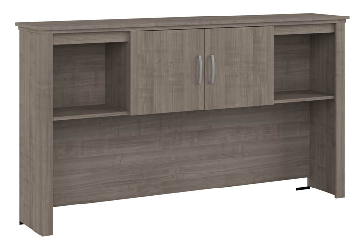 66in W Hutch with Doors by Bestar
