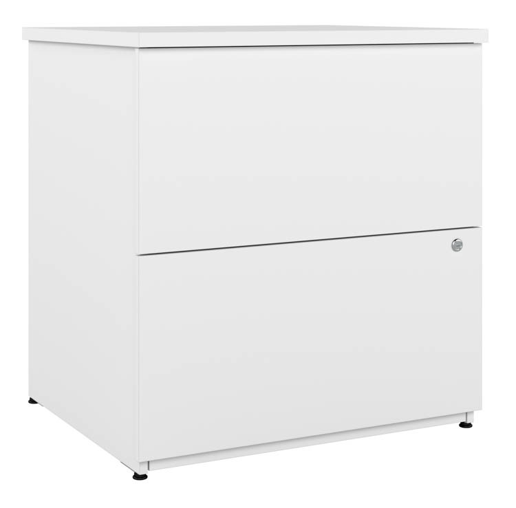 28in W 2 Drawer Lateral File Cabinet by Bestar