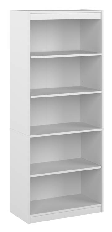 30in W 5 Shelf Bookcase by Bestar